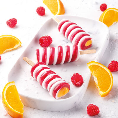 Fruta - Torbellino de frutas