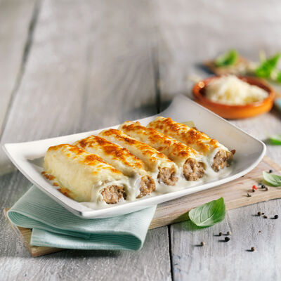 Pasta - Canelons casolans