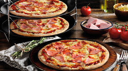 Pizzas - Pizza Jam&oacute;n (3 unidades)