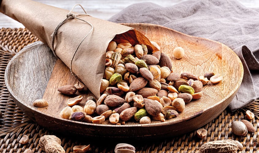 Conservas - Mix fruits secs torrats