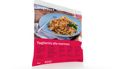 Pasta - Tallarines a la marinera