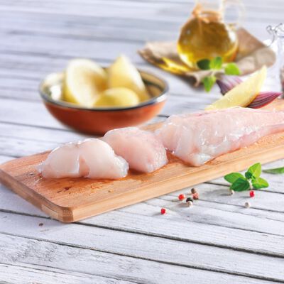 Natural - Colas de rape del Cabo