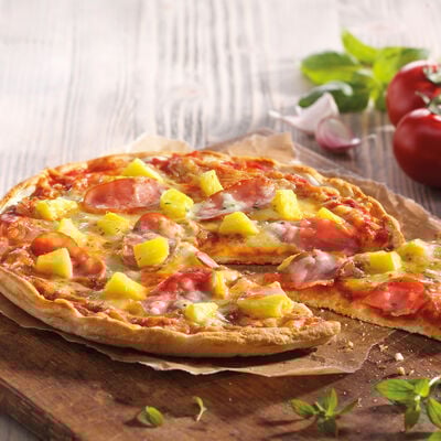 Pizzas - Pizza Hawai