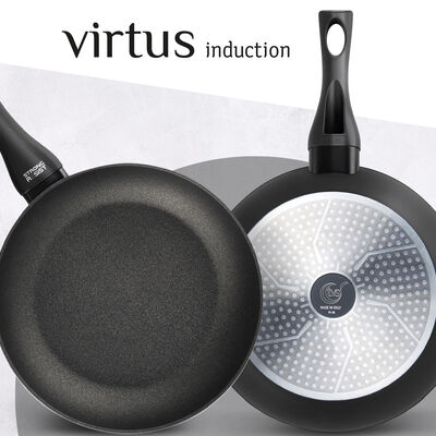  - Sart&eacute;n 28 cm Virtus Induction