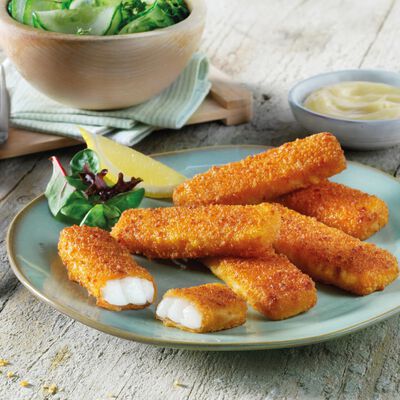 Preparado - Palitos de Pescado (sin gluten, sin lactosa)