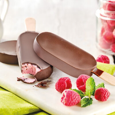 Bombones - Choco frambuesa (sin gluten)