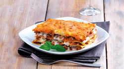 Promoci&oacute;n 5 plus 1 - Lasagne bolo&ntilde;esa