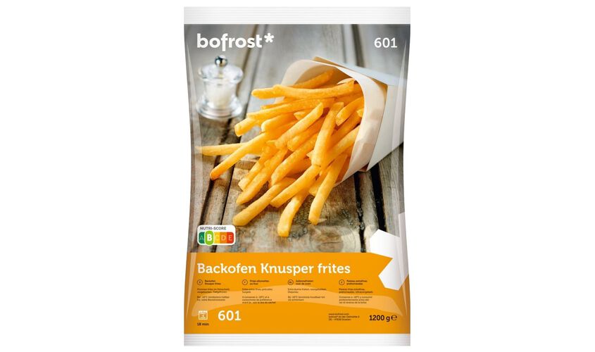  - Patatas extrafinas 1,2 kg