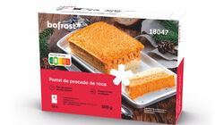 Especialidades - Pastel de pescado de roca