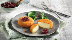 Especialidades - Camembert empanado