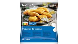 Preparado - Duquesas de Bacalao