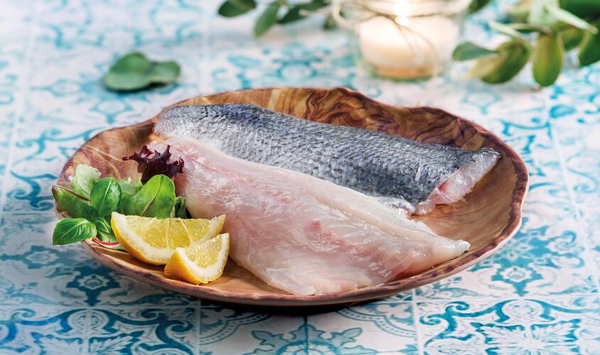 Natural - Filetes de Dorada