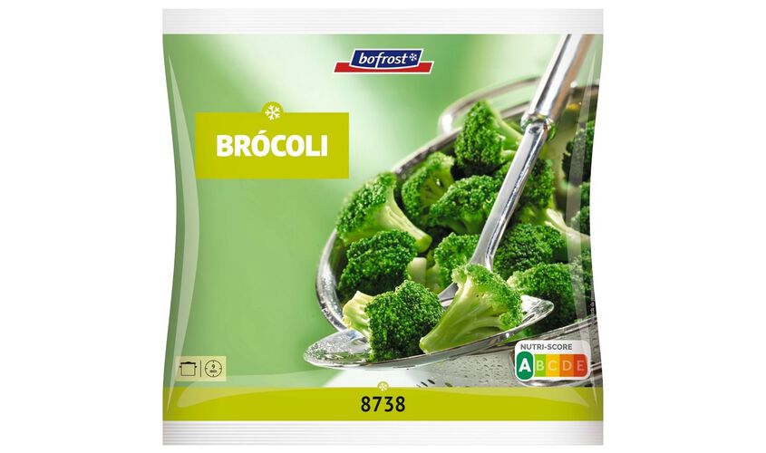 Promoci&oacute;n 4 plus 1 - Br&ograve;coli