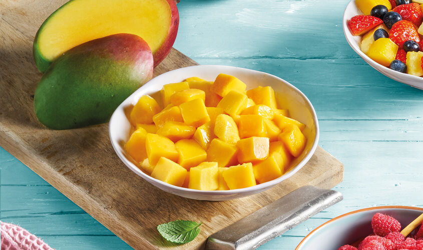 Fruta - Mango