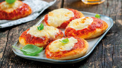 Pizzas - Pizzetta Margarita