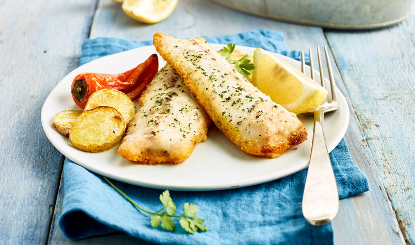Preparado - Filets de Lluç empanat al julivert