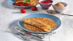 Pasteler&iacute;a - Cr&ecirc;pes