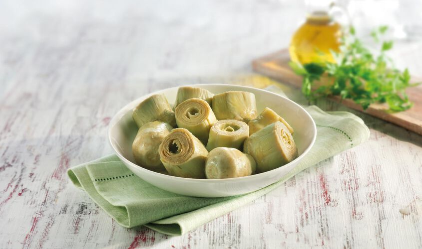 Natural - Cors d'artxofa