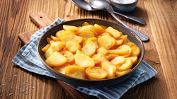  - Patatas r&uacute;sticas