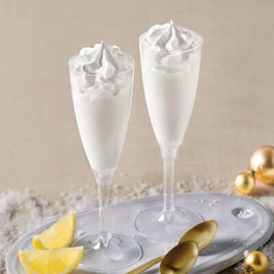 Fruta - Sorbet de llimona de Sorrento IGP