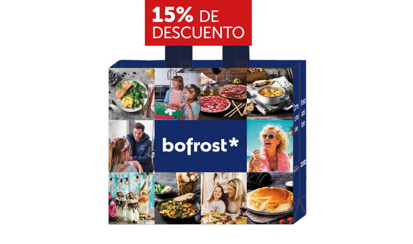  - Bolsa reutilizable