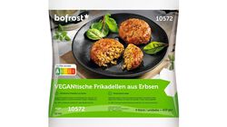 Vegetariano - Hamburguesa veggie