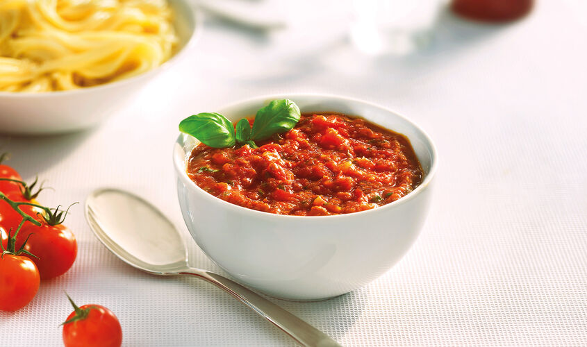 Pasta - Rag&uacute; a la Bolonyesa