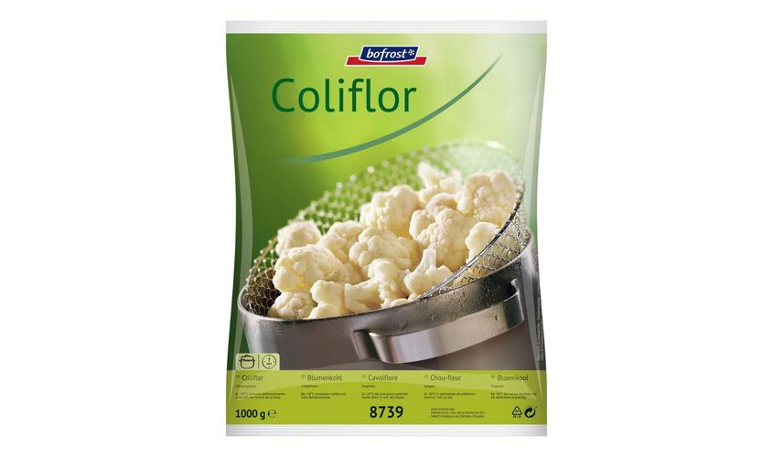 Natural - Coliflor