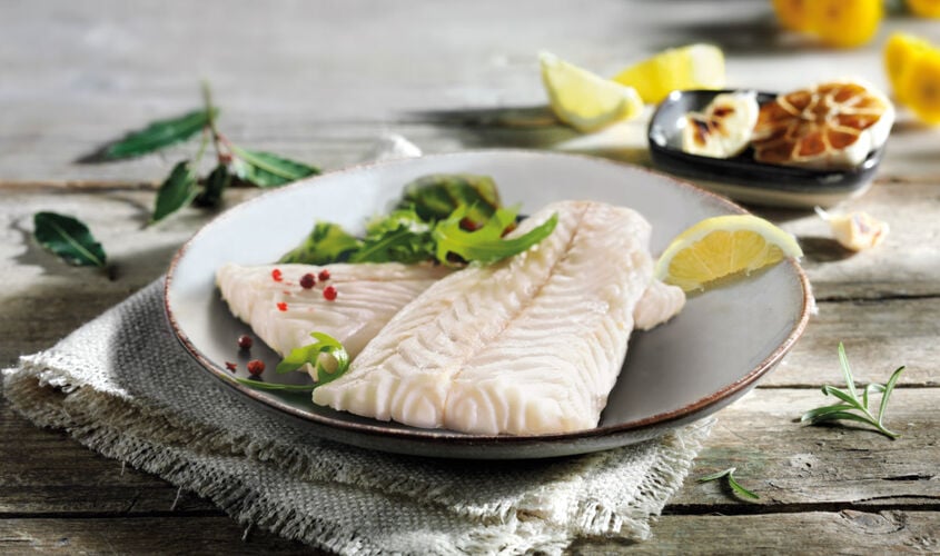 Natural - Filetes de Abadejo de Alaska