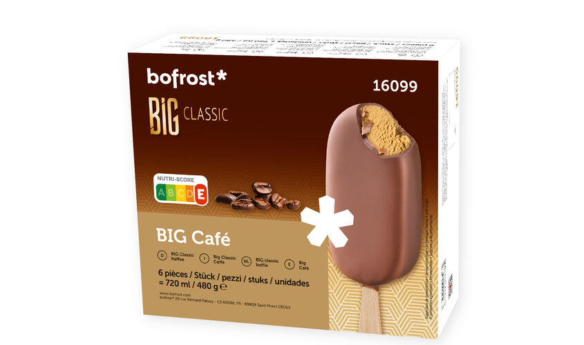 Bombones - Big Cafè