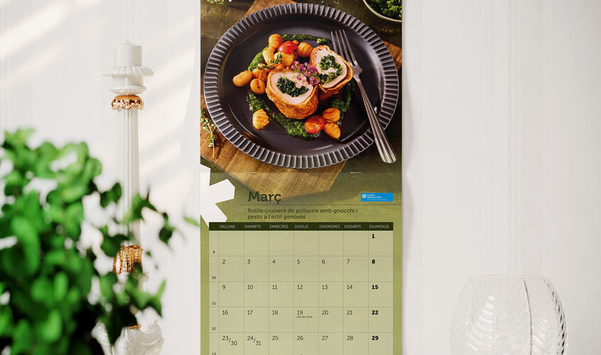  - Calendari Familiar 2026 (catal&agrave;)