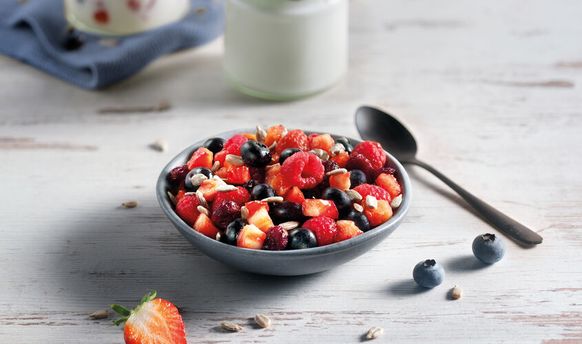 Natural - Mix de frutos rojos  