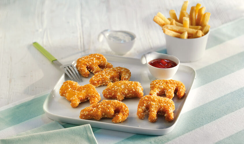  - Chicken Zoo