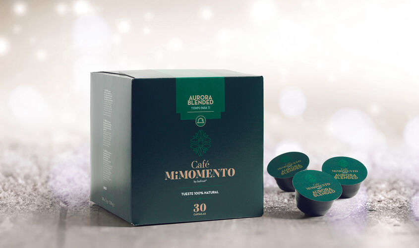 Caf&eacute; - Caf&eacute; Aurora Blended C&aacute;psulas Dolce Gusto&copy;