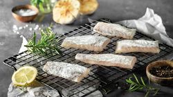 Merluza - Ventresques de Llu&ccedil; del Cap