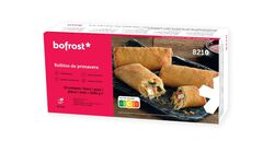 Asia - Rollitos de primavera