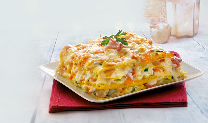 Preparado - Gratinat del pescador