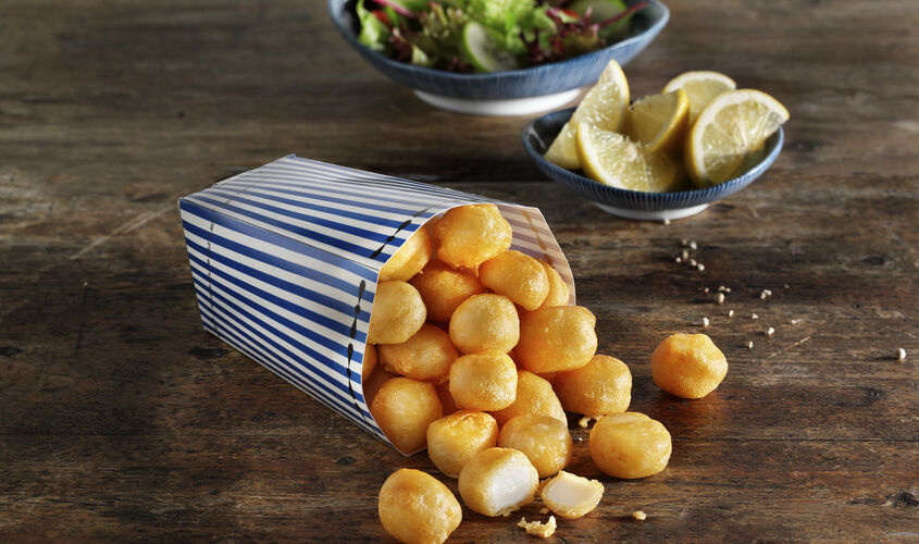 Preparado - Palomitas de mar
