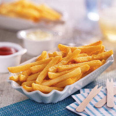  - Patates fregides per a microones