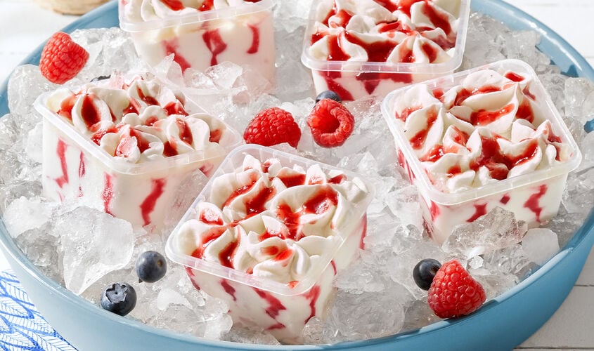 Promoci&oacute;n 4 plus 1 - Cremosini Yogur & Frutas del Bosque