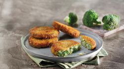 Preparada - Medallons de Brócoli