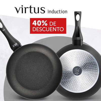  - Sart&eacute;n 24 cm Virtus Induction