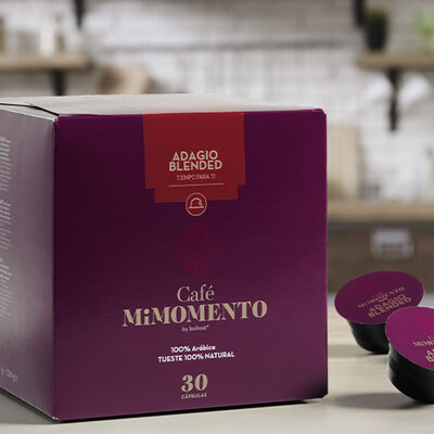  - Café Adagio Blended Cápsulas Dolce Gusto©