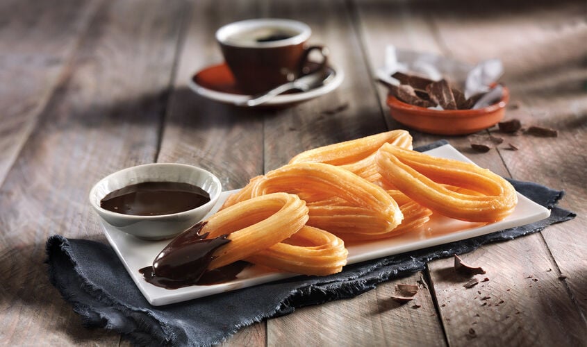 Pasteler&iacute;a - Churros
