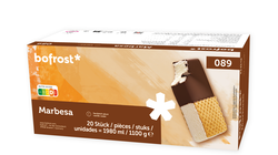 Conos y S&aacute;ndwiches - Marbesa