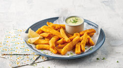 Preparado - Rabas empanadas