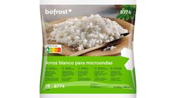 Natural - Arroz blanco para microondas