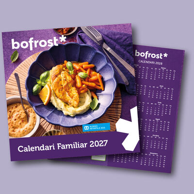  - Calendari Familiar 2027 (catal&agrave;)