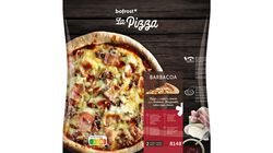 Pizzas - Pizza barbacoa