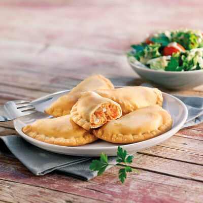 Especialidades - Empanadillas Supremas de At&uacute;n